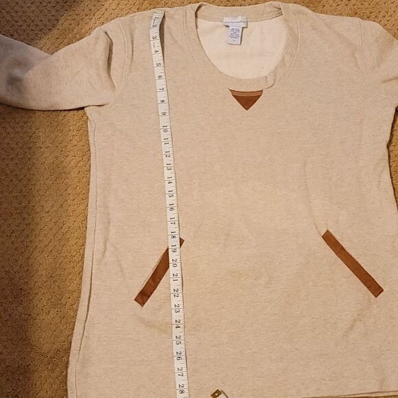 COPY - Soft soroundings blouses size medium - Picture 4 of 8